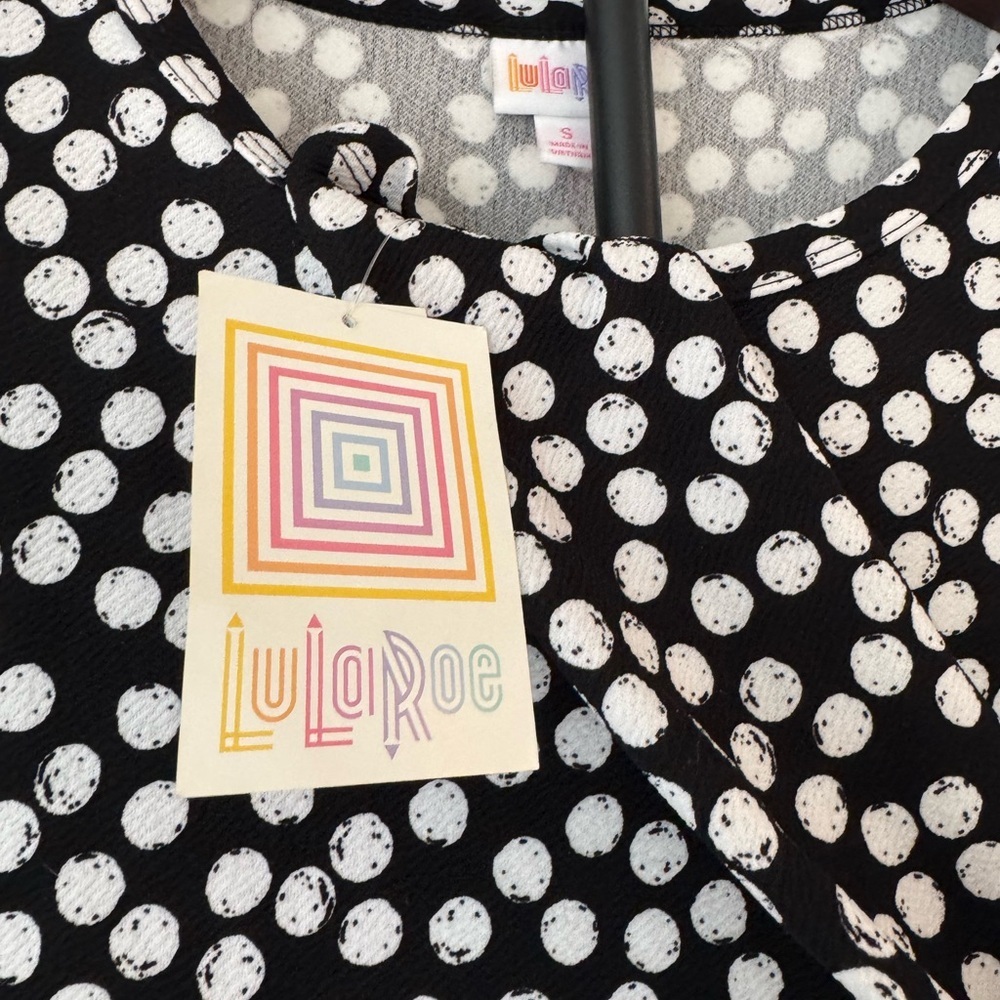 Lula Roe dress size small NWT - Picture 6 of 10